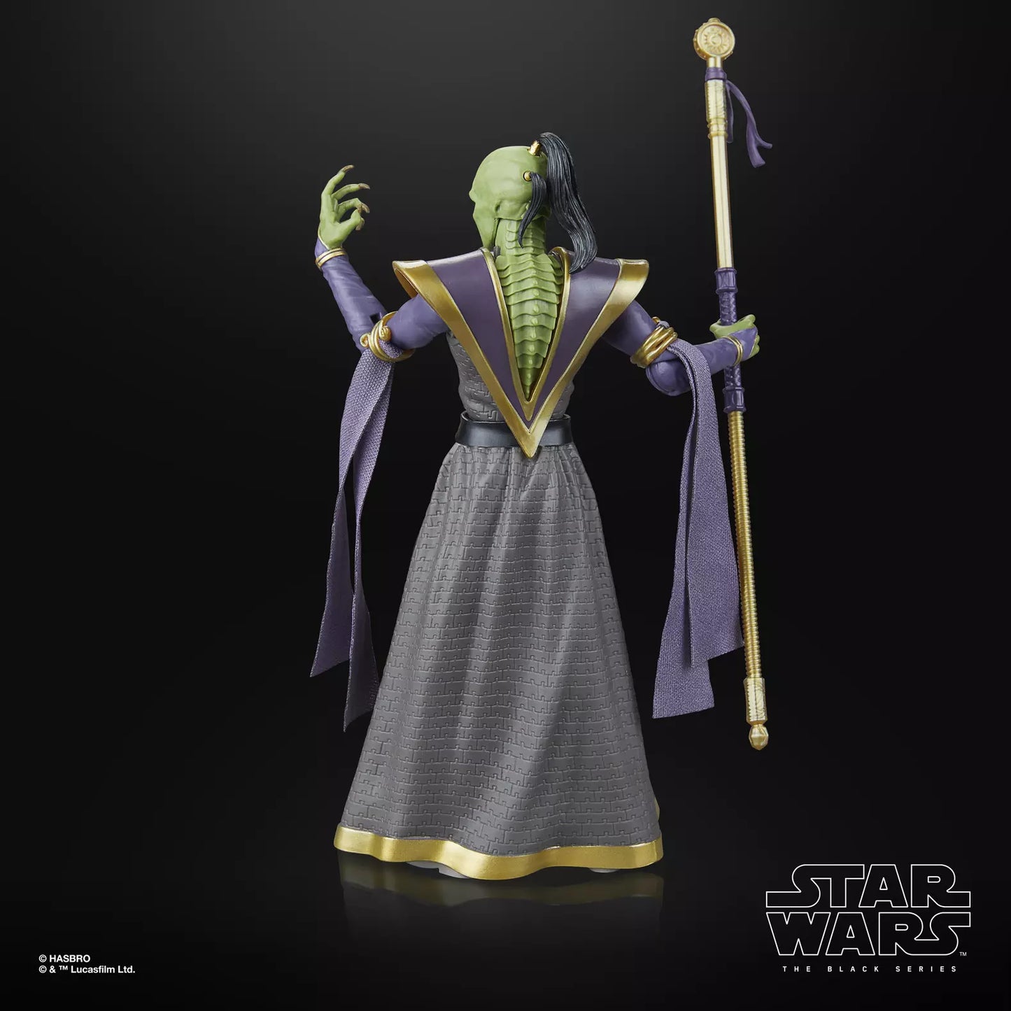 Star Wars The Black Series Prince Xizor [SotE]