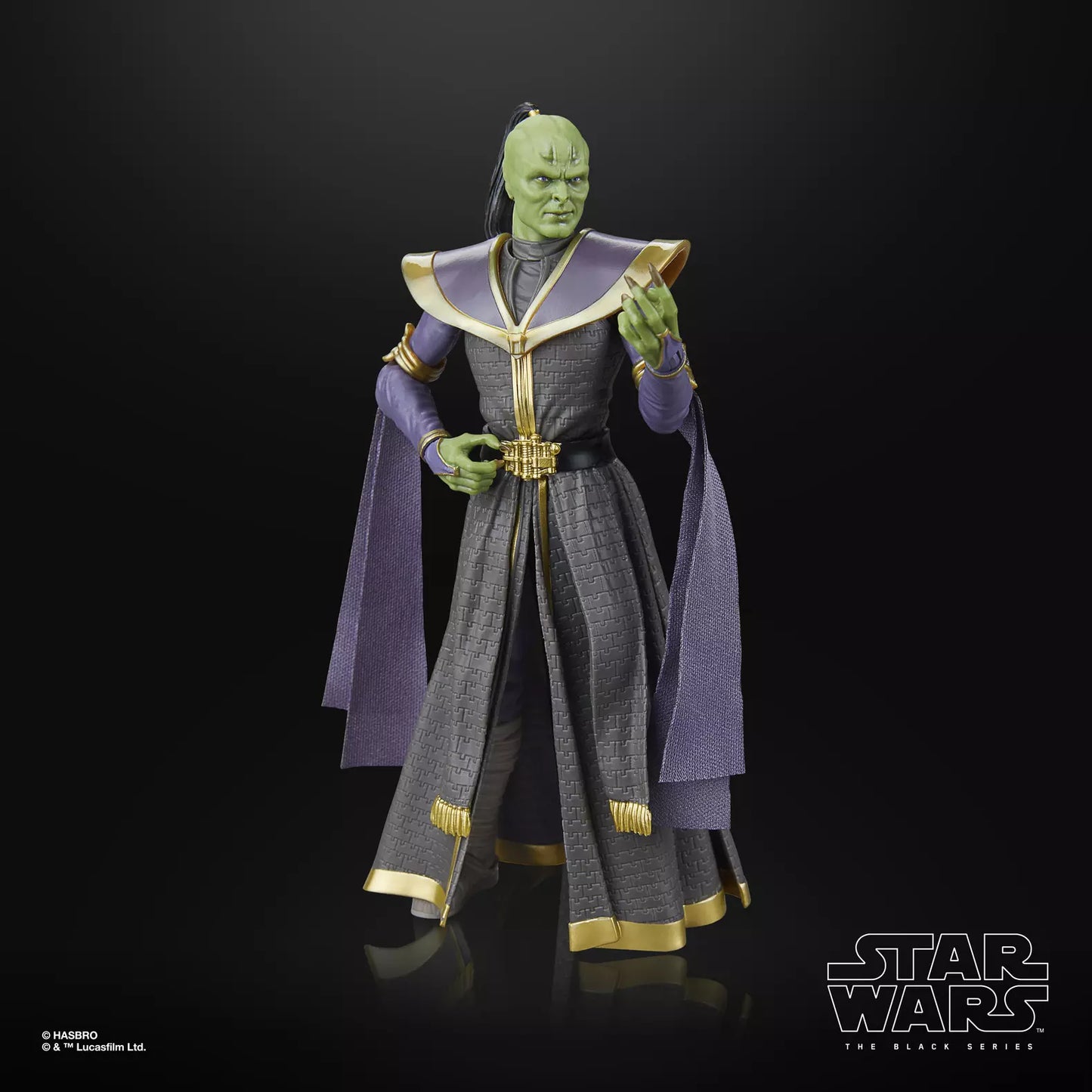 Star Wars The Black Series Prince Xizor [SotE]