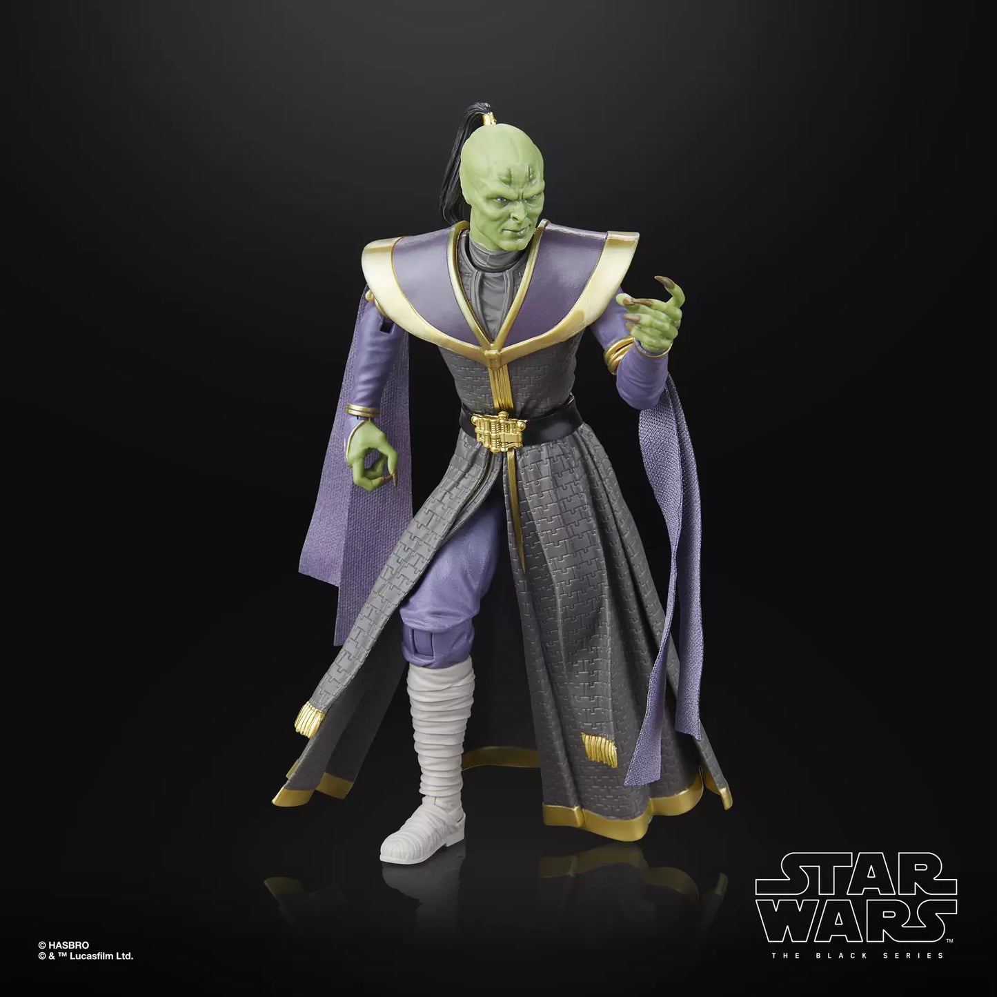 Star Wars The Black Series Prince Xizor [SotE]