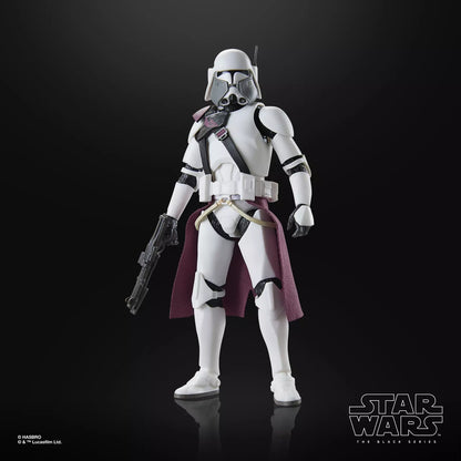 Star Wars The Black Series Clone Commander Bacara [RotS]