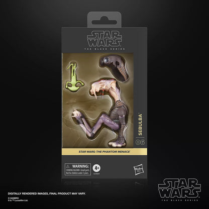Star Wars The Black Series Sebulba [TPM]