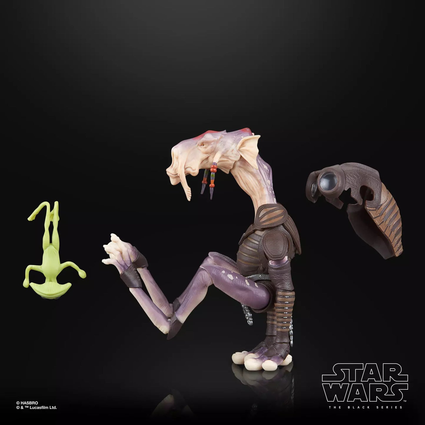 Star Wars The Black Series Sebulba [TPM]