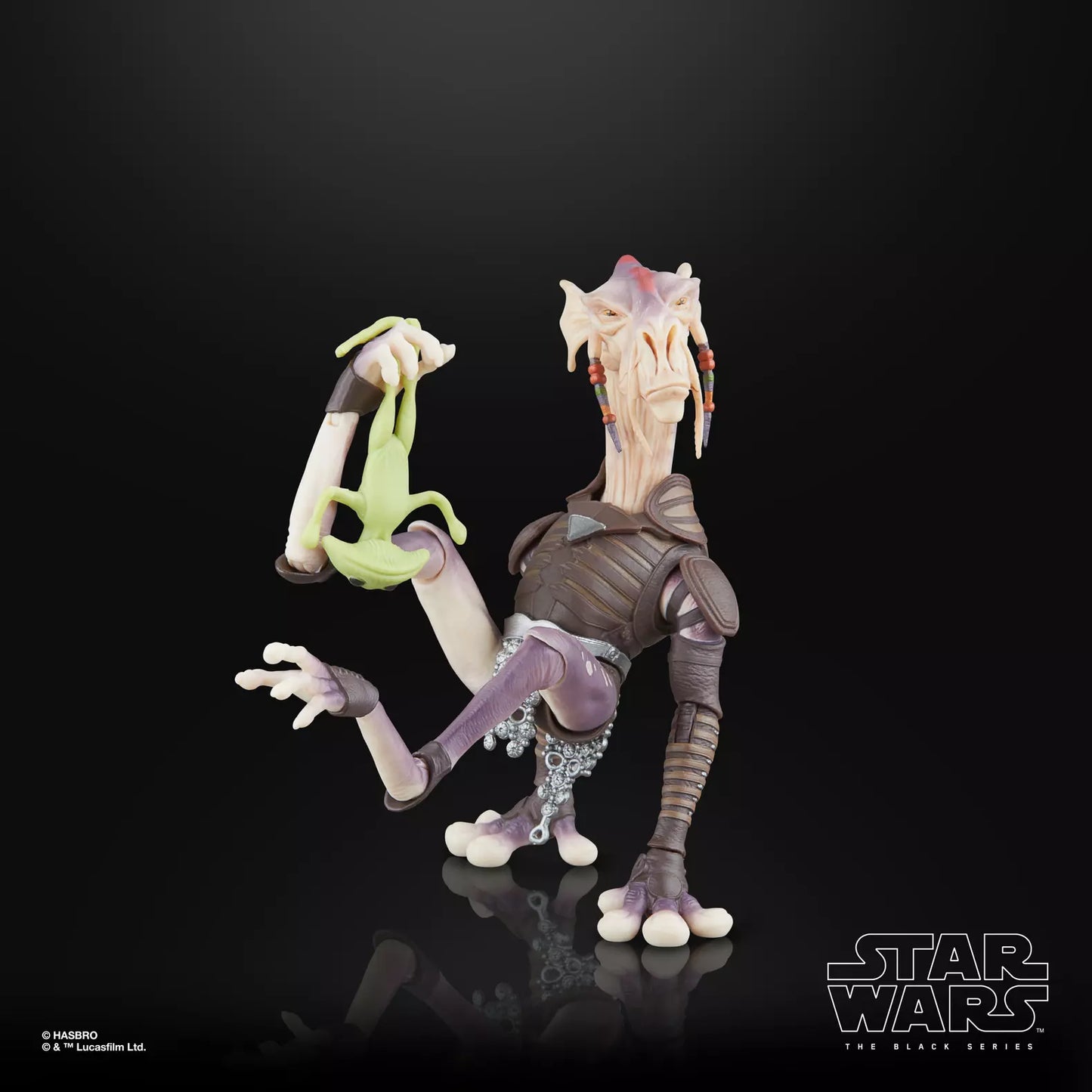 Star Wars The Black Series Sebulba [TPM]