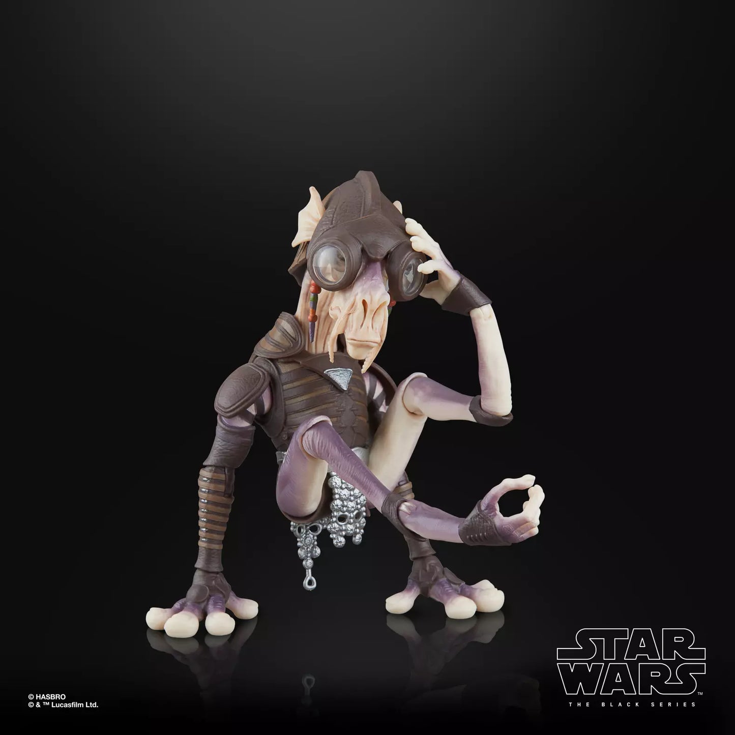 Star Wars The Black Series Sebulba [TPM]