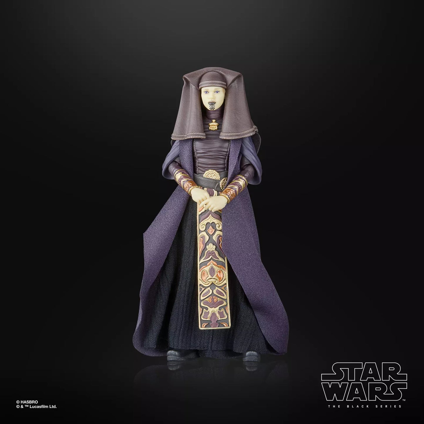 Star Wars The Black Series Luminara Unduli [AotC]