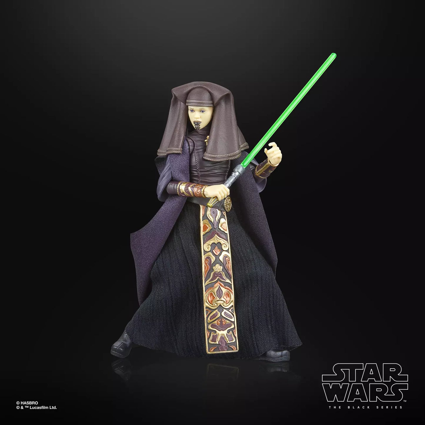 Star Wars The Black Series Luminara Unduli [AotC]