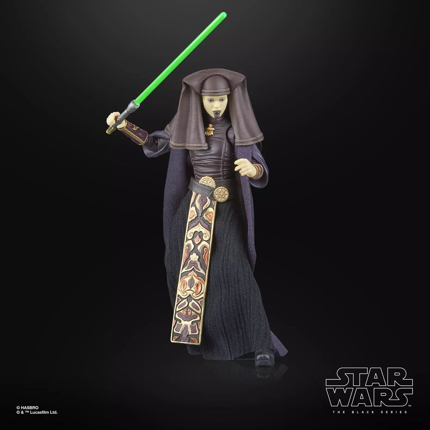Star Wars The Black Series Luminara Unduli [AotC]