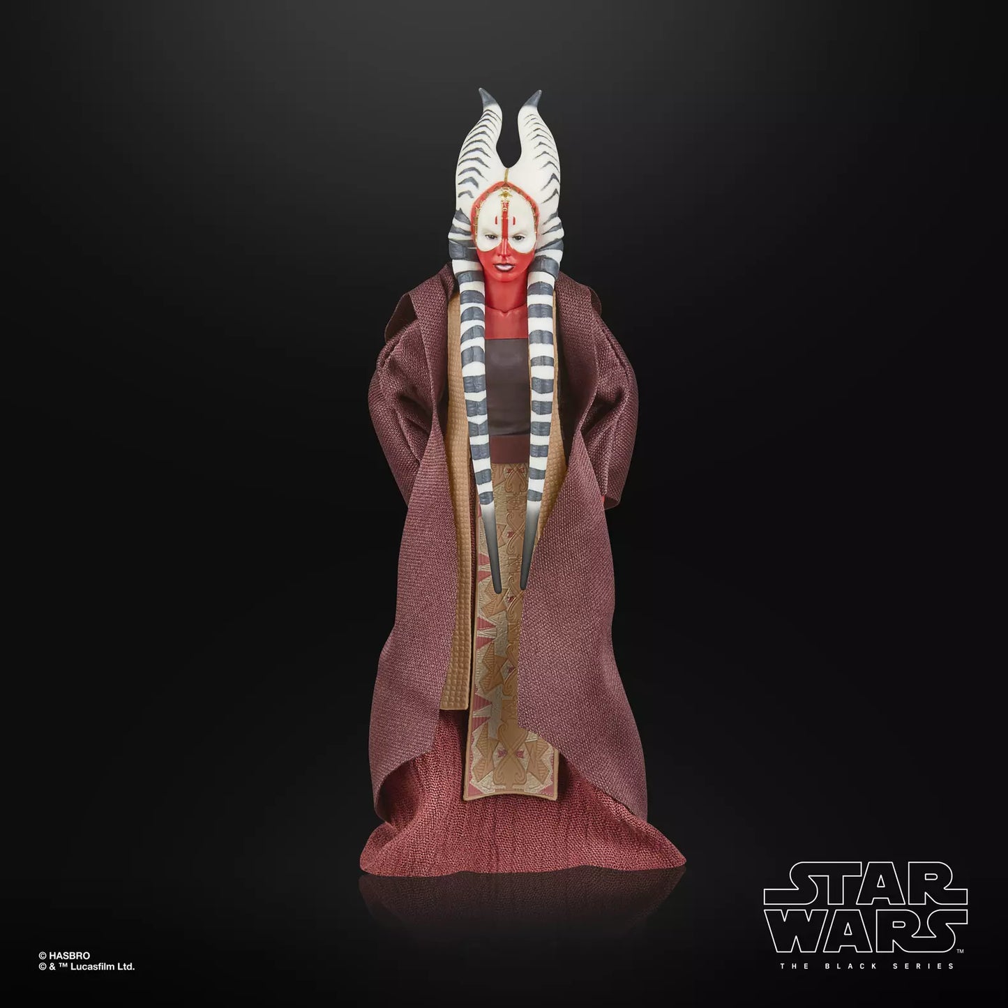 Star Wars The Black Series Shaak Ti [AotC]