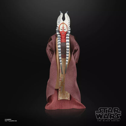 Star Wars The Black Series Shaak Ti [AotC]