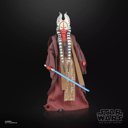 Star Wars The Black Series Shaak Ti [AotC]