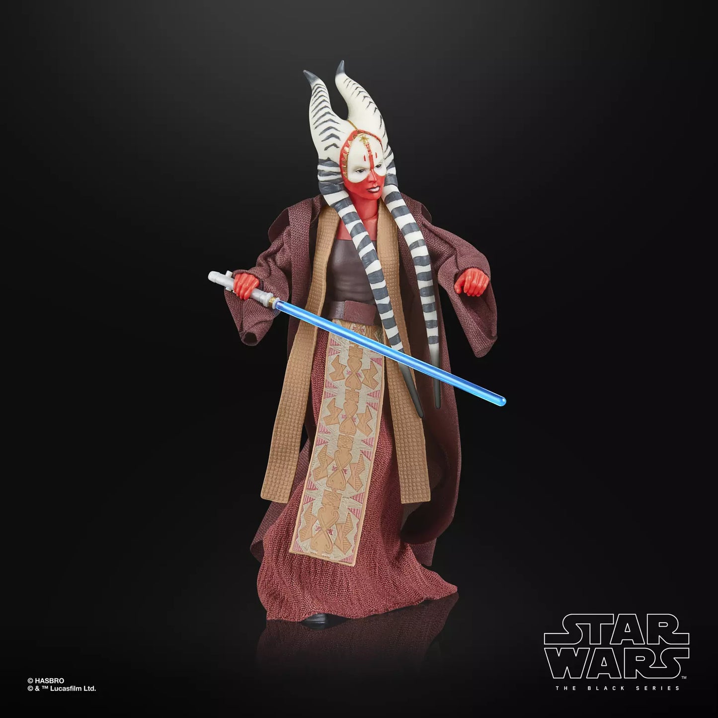 Star Wars The Black Series Shaak Ti [AotC]