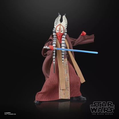 Star Wars The Black Series Shaak Ti [AotC]