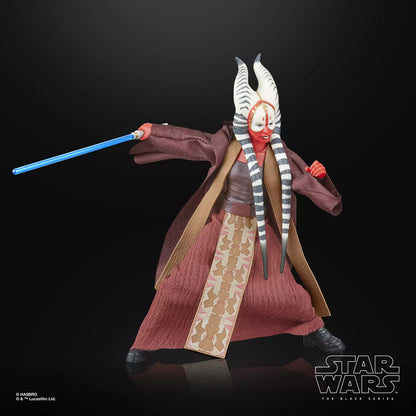 Star Wars The Black Series Shaak Ti [AotC]