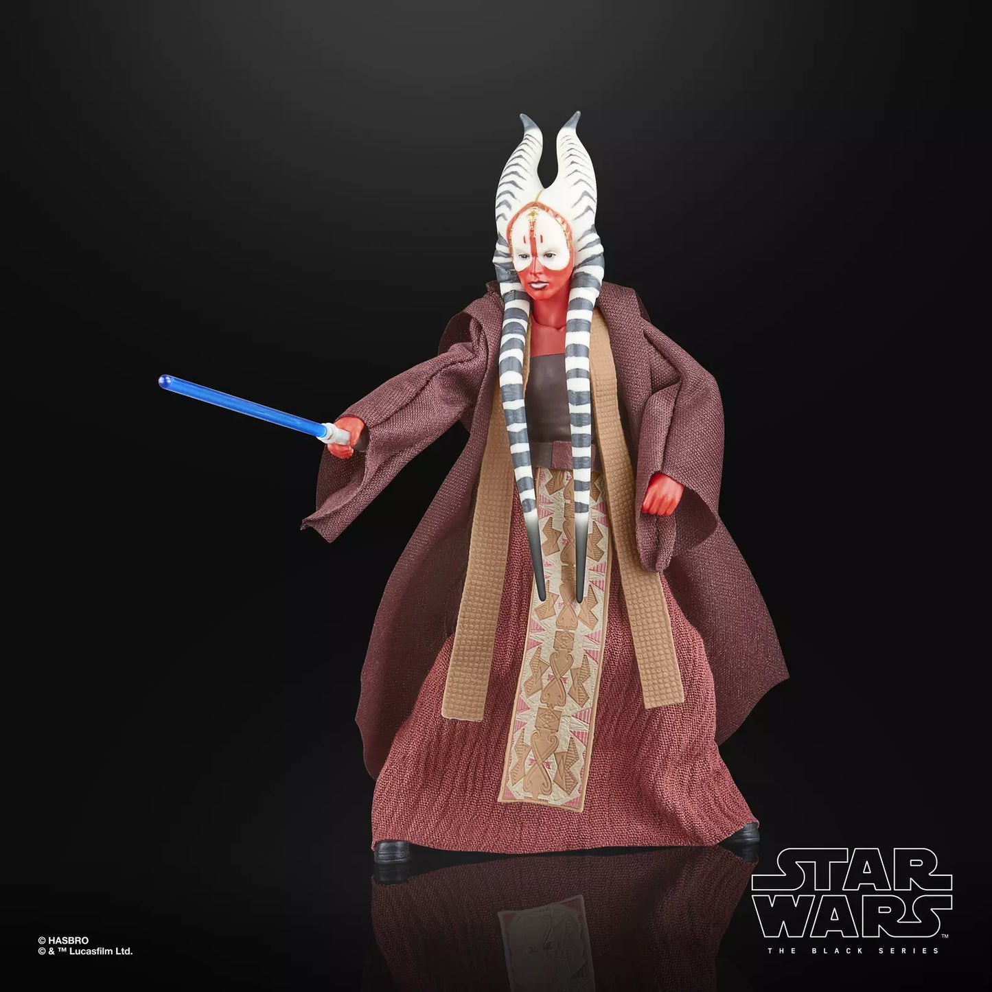 Star Wars The Black Series Shaak Ti [AotC]