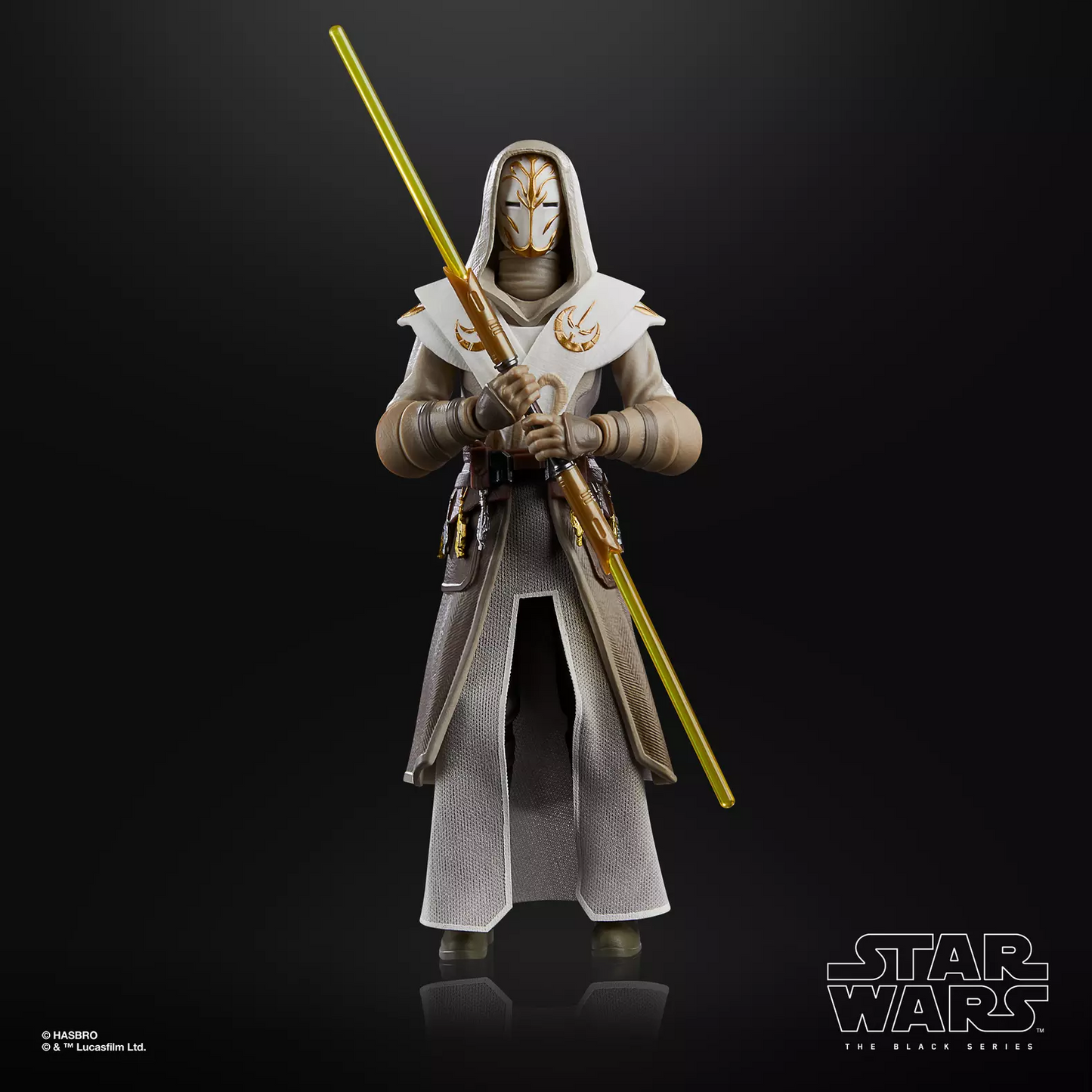 Star Wars The Black Series Jedi Temple Guard [Clone Wars]