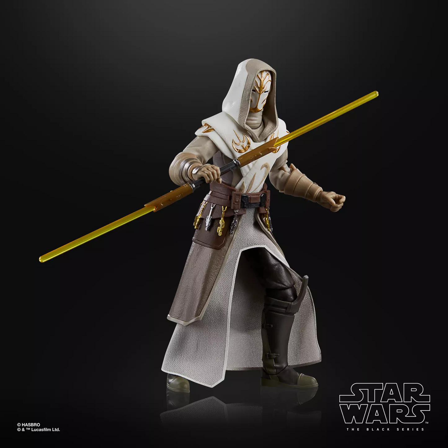 Star Wars The Black Series Jedi Temple Guard [Clone Wars]