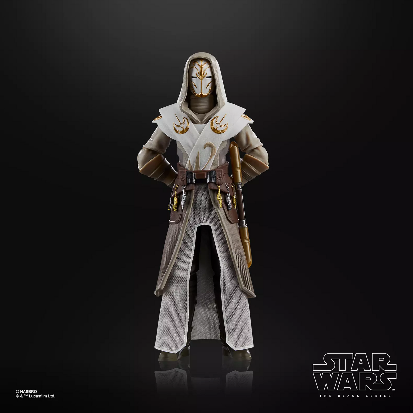 Star Wars The Black Series Jedi Temple Guard [Clone Wars]