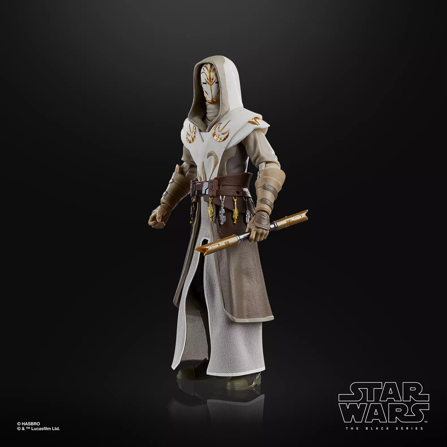 Star Wars The Black Series Jedi Temple Guard [Clone Wars]