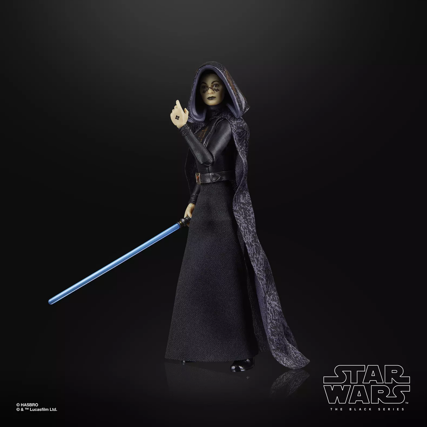 Star Wars The Black Series Barriss Offee [AotC]