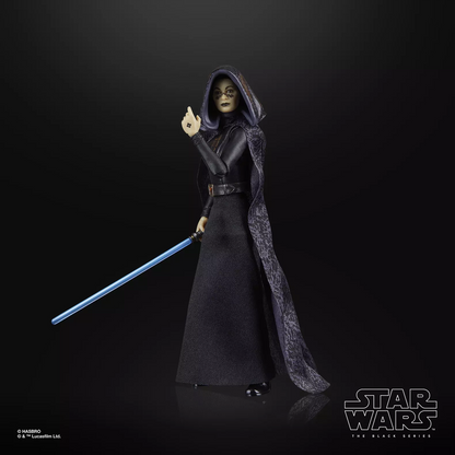 Star Wars The Black Series Barriss Offee [AotC]