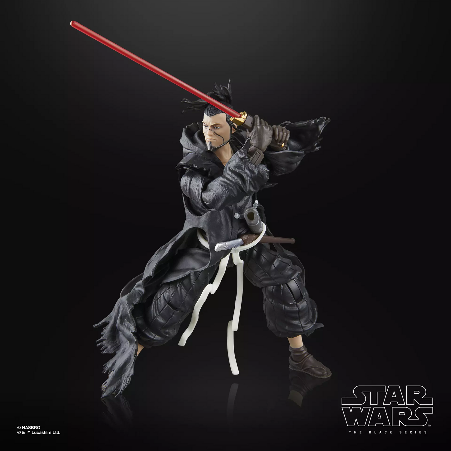 Star Wars The Black Series The Ronin [Visions]