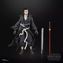 Star Wars The Black Series The Ronin (Visions)