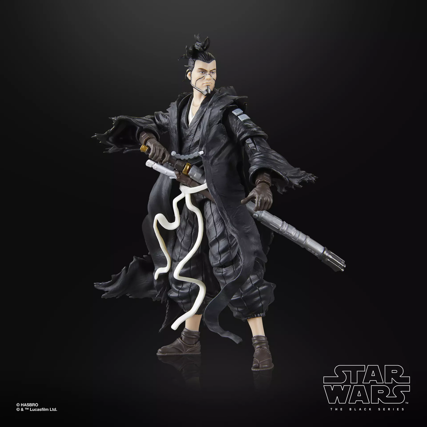 Star Wars The Black Series The Ronin [Visions]
