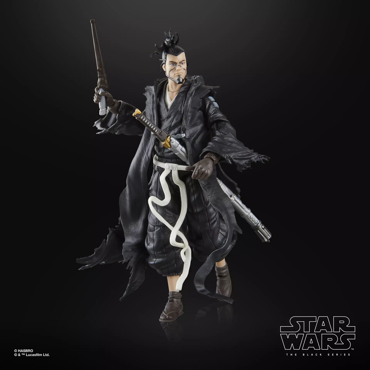 Star Wars The Black Series The Ronin [Visions]