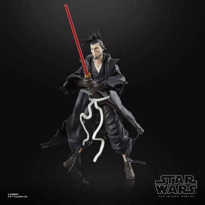 Star Wars The Black Series The Ronin [Visions]