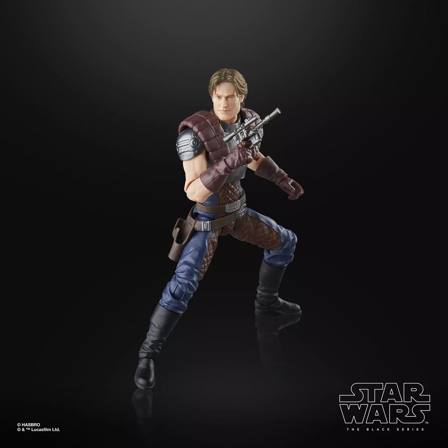 Star Wars The Black Series Dash Rendar [SotE]