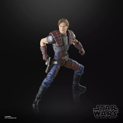 Star Wars The Black Series Dash Rendar [SotE]