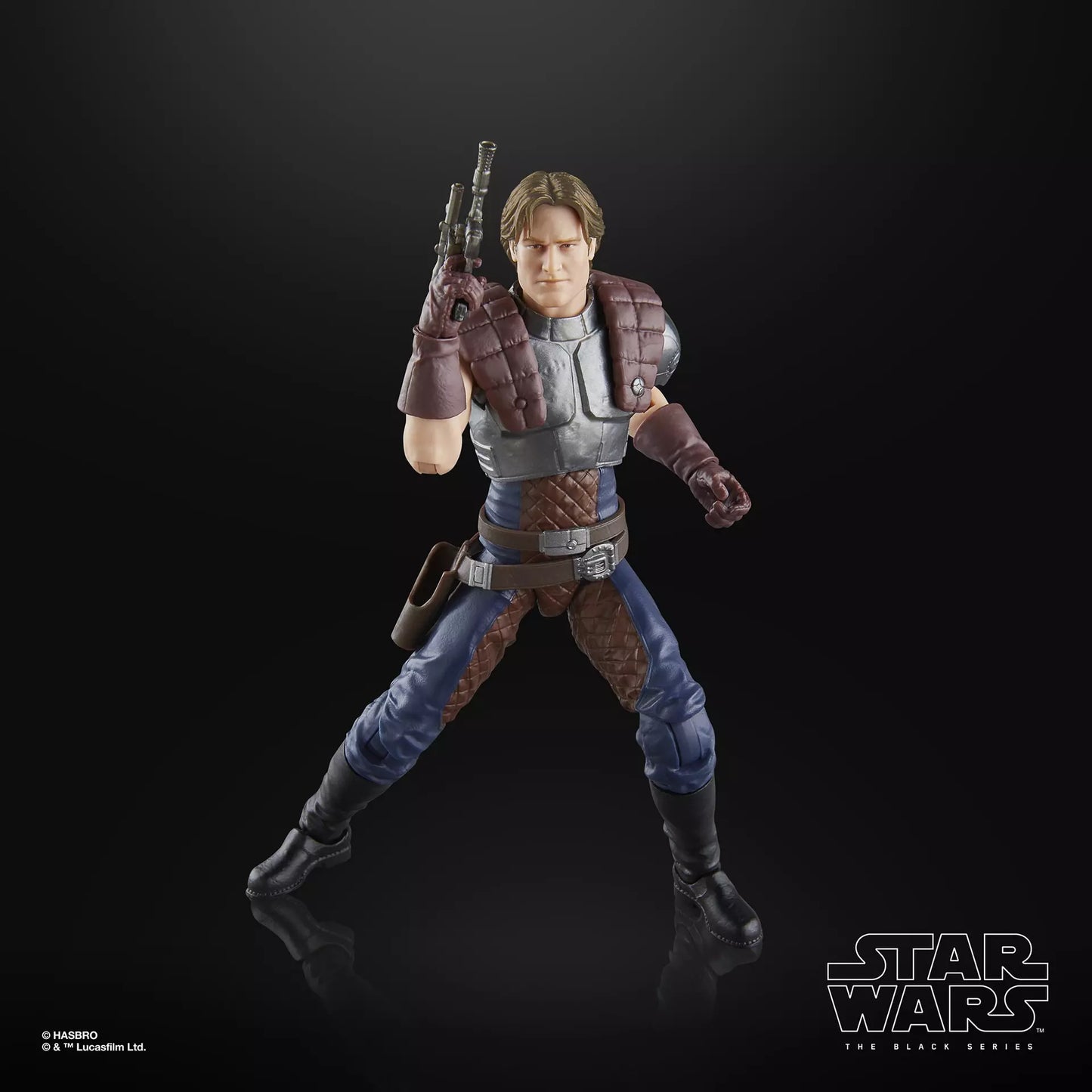 Star Wars The Black Series Dash Rendar [SotE]