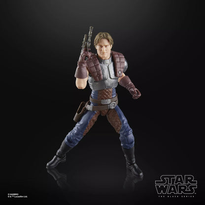 Star Wars The Black Series Dash Rendar [SotE]