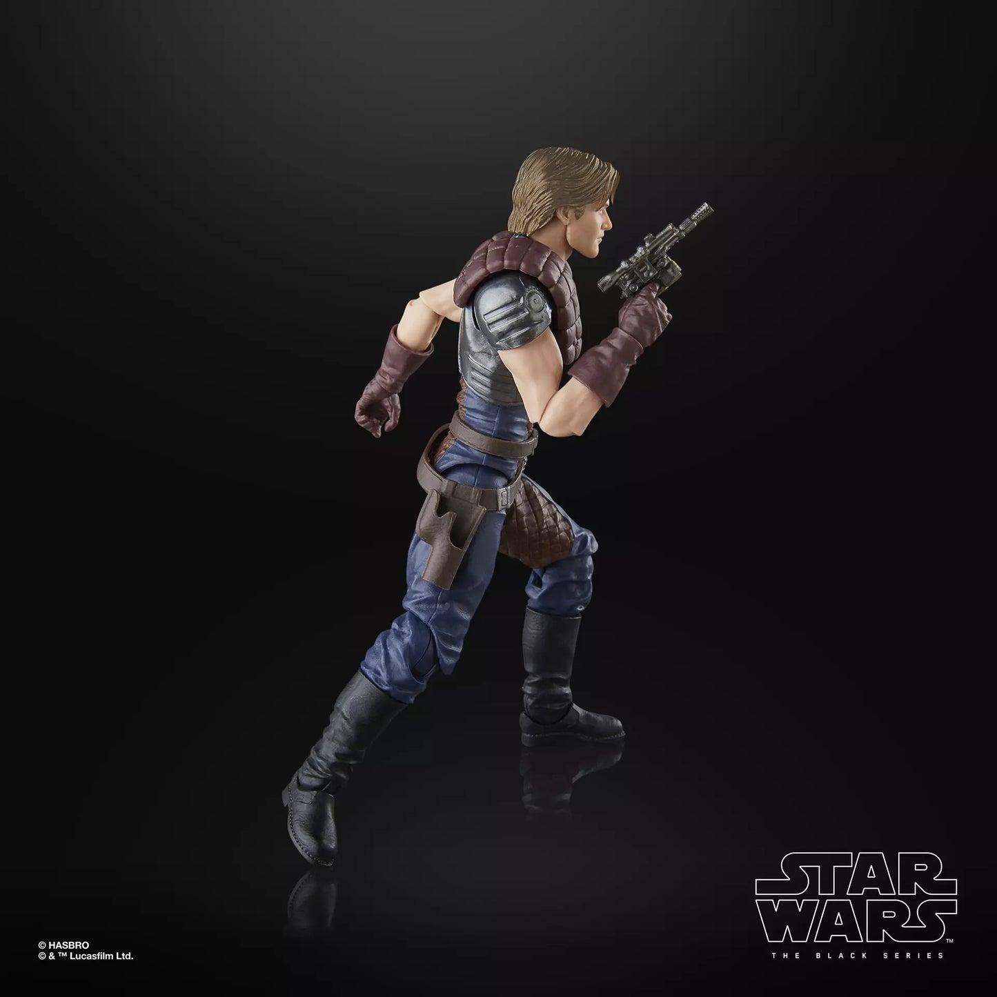 Star Wars The Black Series Dash Rendar [SotE]