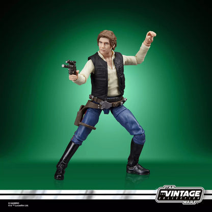 Star Wars The Vintage Collection Han Solo [VC372]