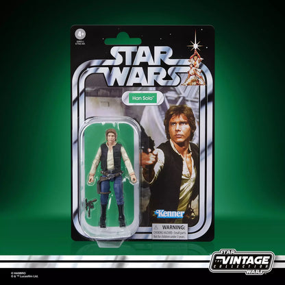Star Wars The Vintage Collection Han Solo [VC372]