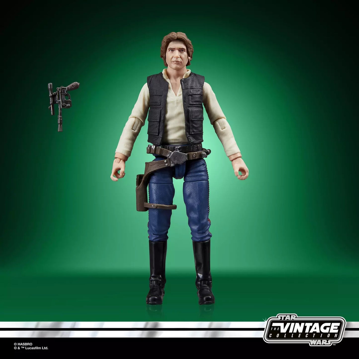Star Wars The Vintage Collection Han Solo [VC372]