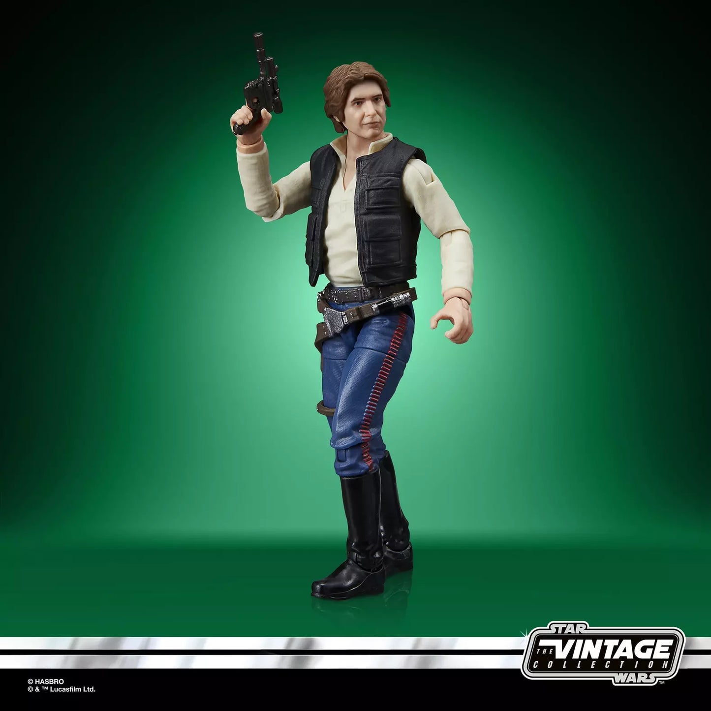 Star Wars The Vintage Collection Han Solo [VC372]