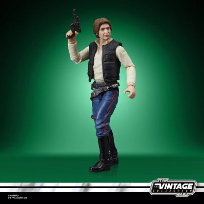 Star Wars The Vintage Collection Han Solo [VC372]