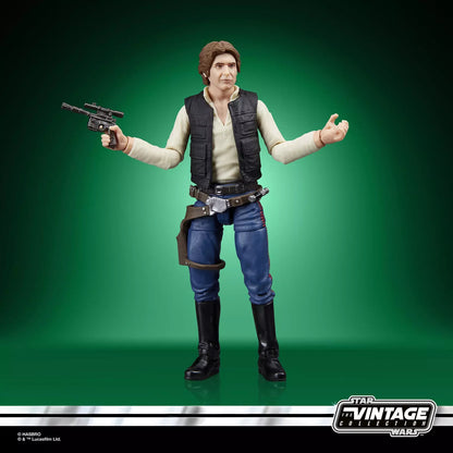 Star Wars The Vintage Collection Han Solo [VC372]
