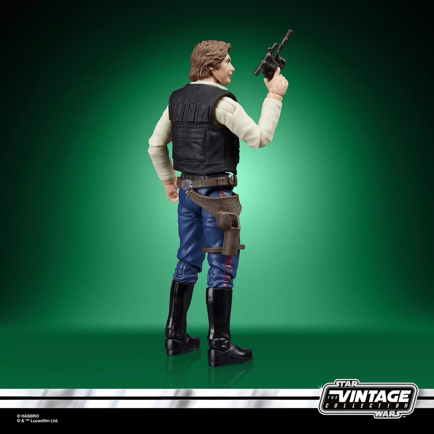 Star Wars The Vintage Collection Han Solo [VC372]