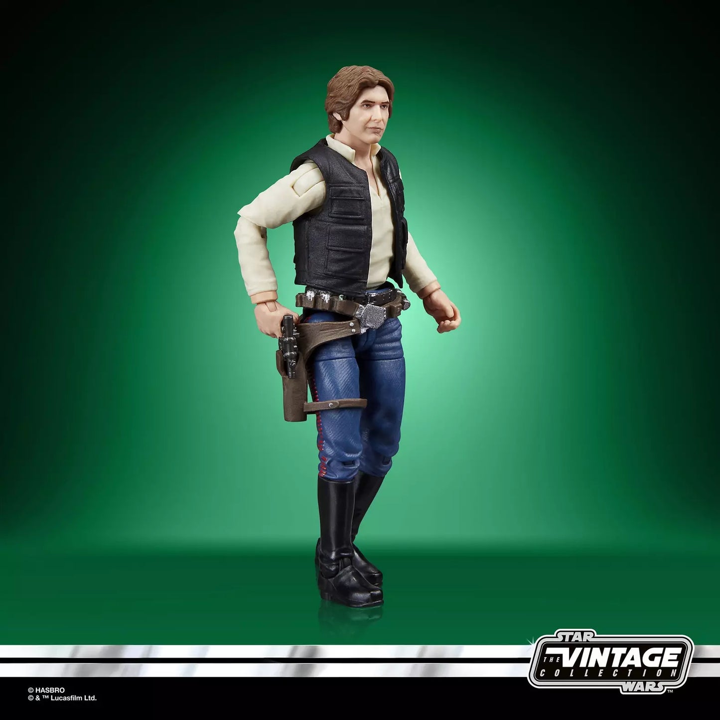 Star Wars The Vintage Collection Han Solo [VC372]