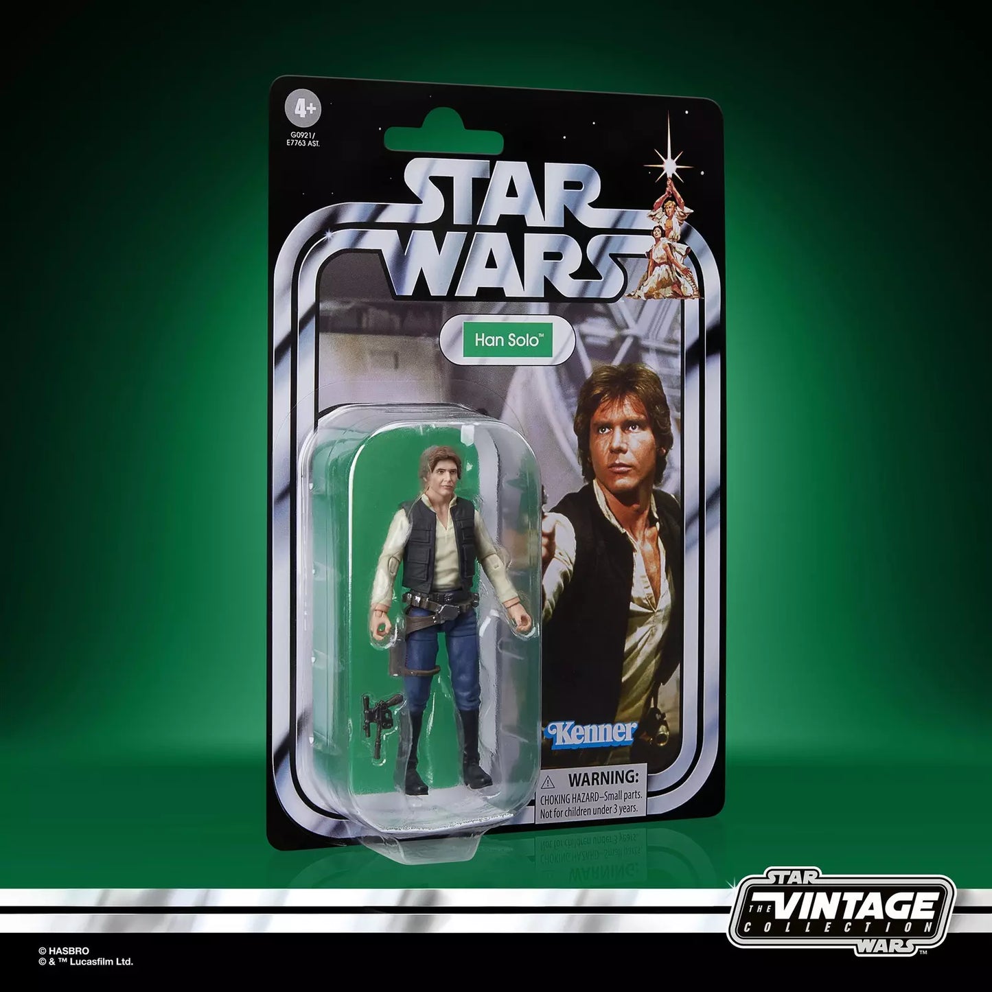 Star Wars The Vintage Collection Han Solo [VC372]