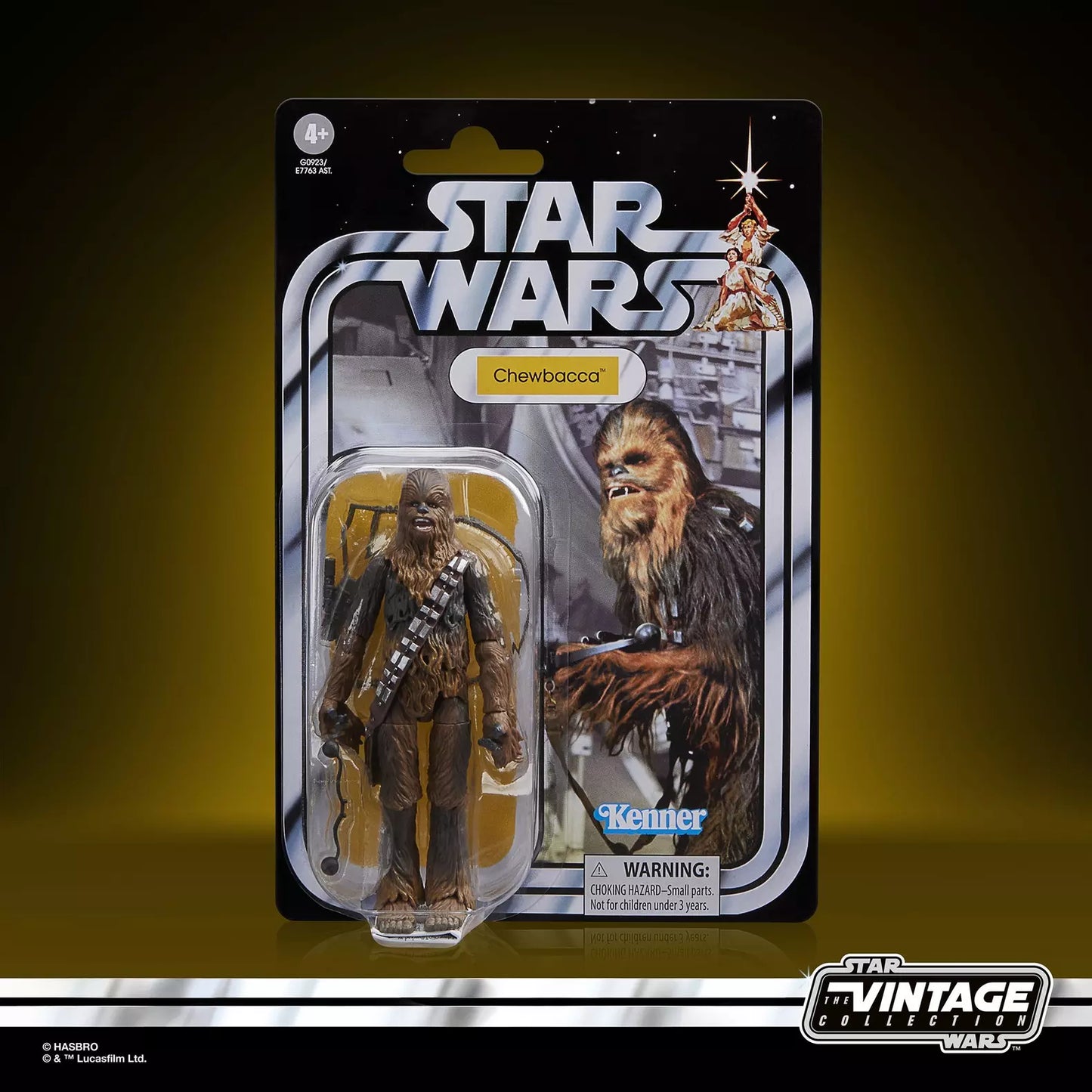 Star Wars The Vintage Collection Chewbacca [VC381]