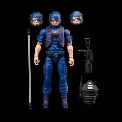 G.I. Joe Classified Series Tele-Viper [Retro Cardback]