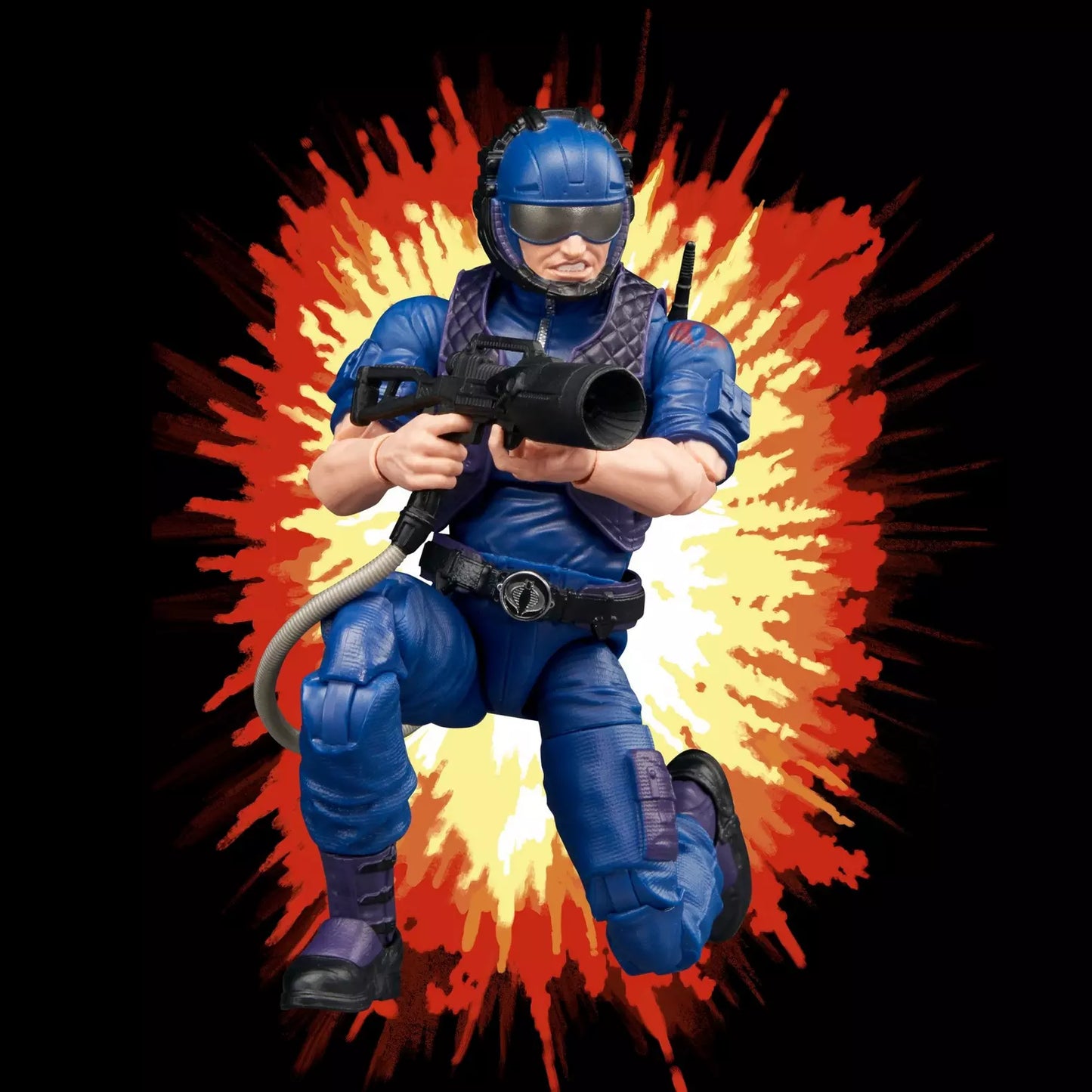 G.I. Joe Classified Series Tele-Viper [Retro Cardback]