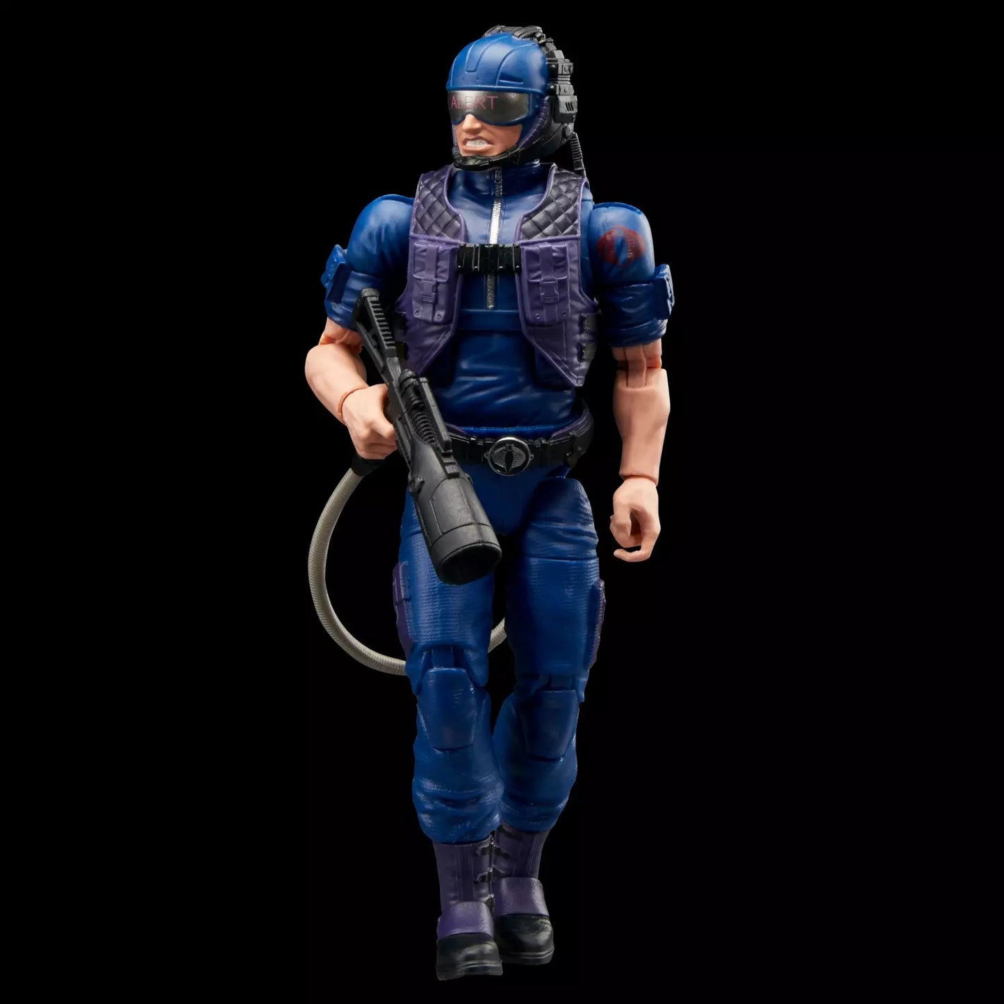G.I. Joe Classified Series Tele-Viper [Retro Cardback]