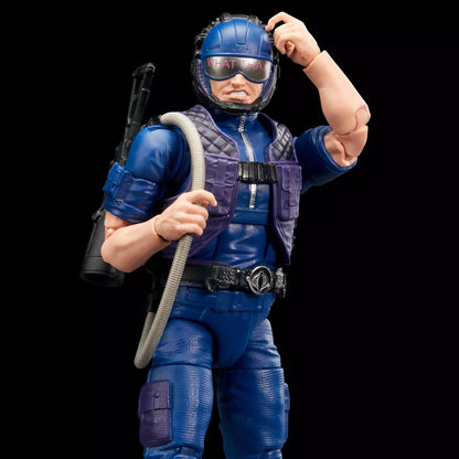 G.I. Joe Classified Series Tele-Viper [Retro Cardback]
