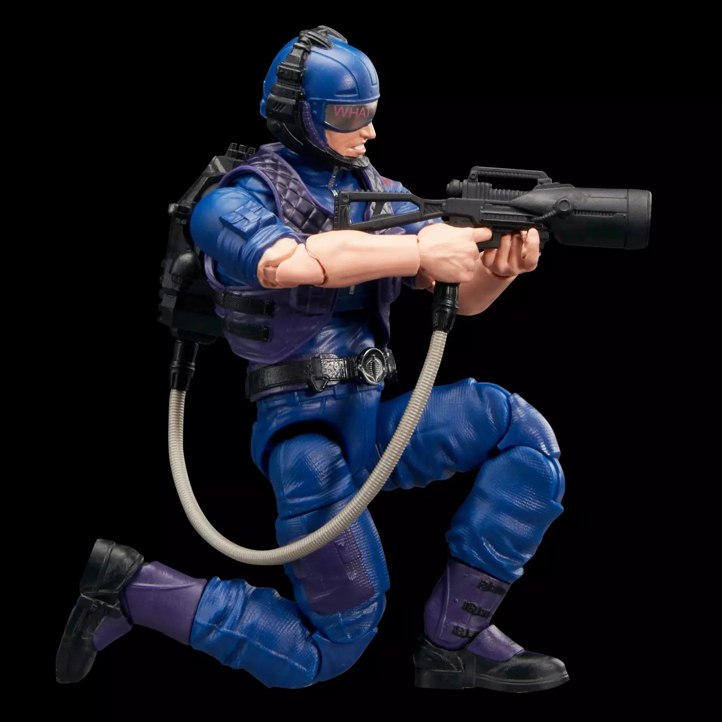 G.I. Joe Classified Series Tele-Viper [Retro Cardback]