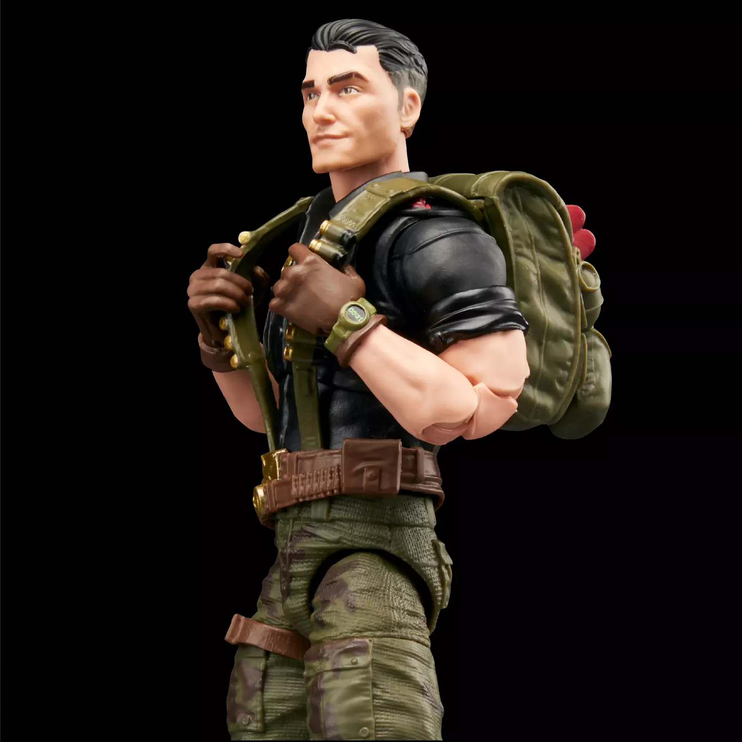 G.I. Joe Classified Series Flint [Retro Cardback]